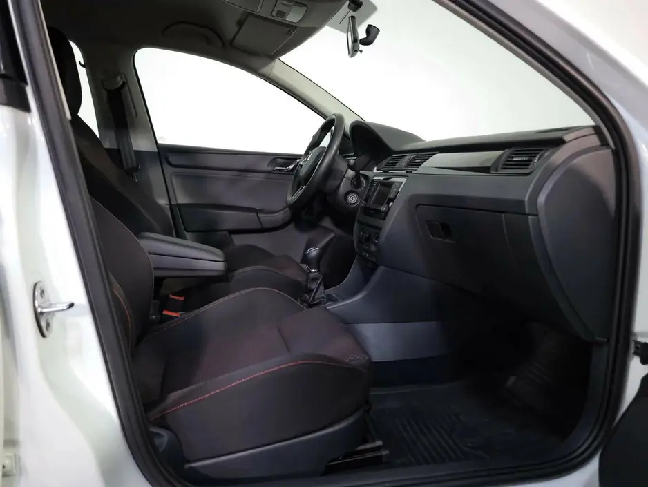 Skoda Rapid, 2015 г.