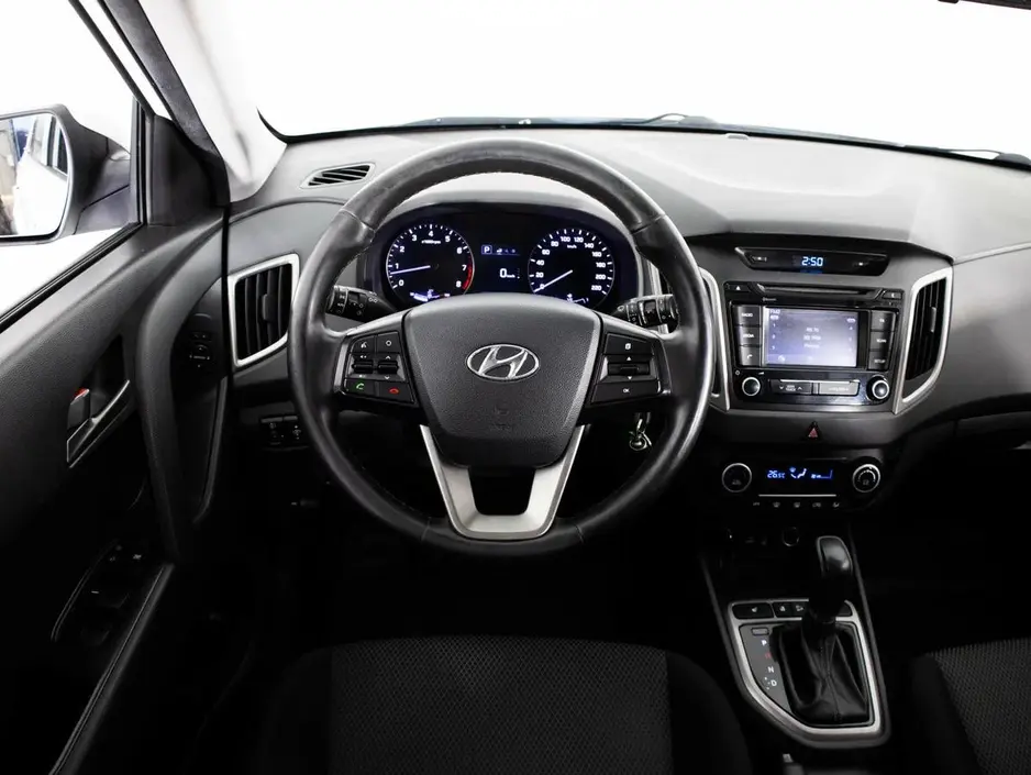 Hyundai Creta, 2016 г.