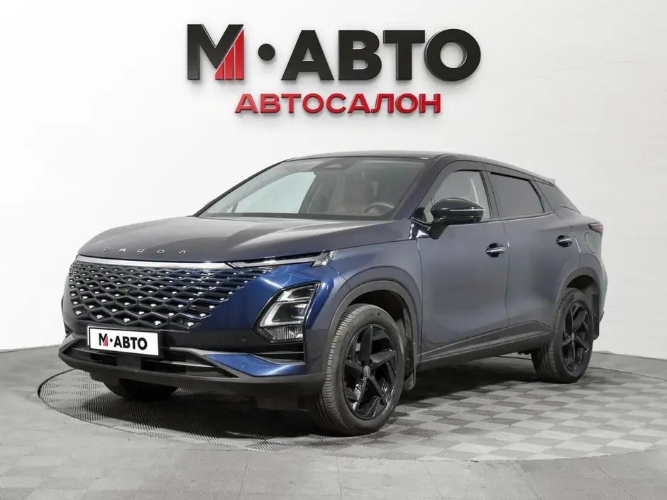 Omoda C5, 2022 г.