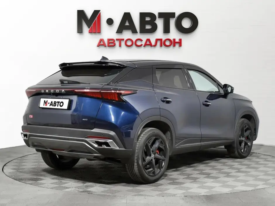 Omoda C5, 2022 г.