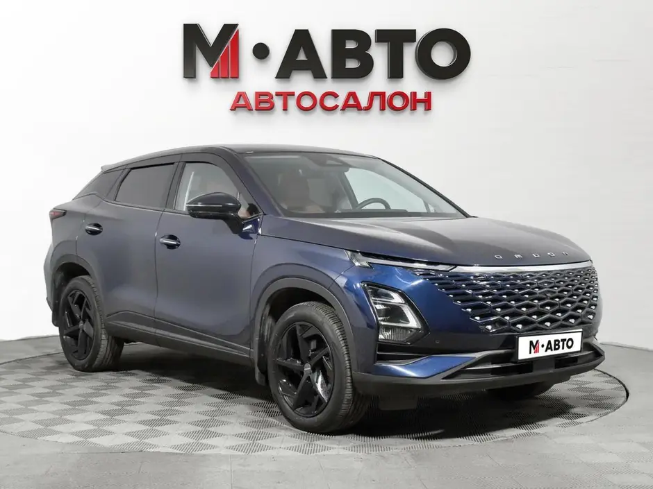 Omoda C5, 2022 г.