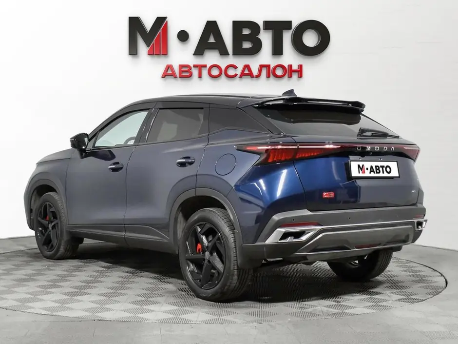 Omoda C5, 2022 г.