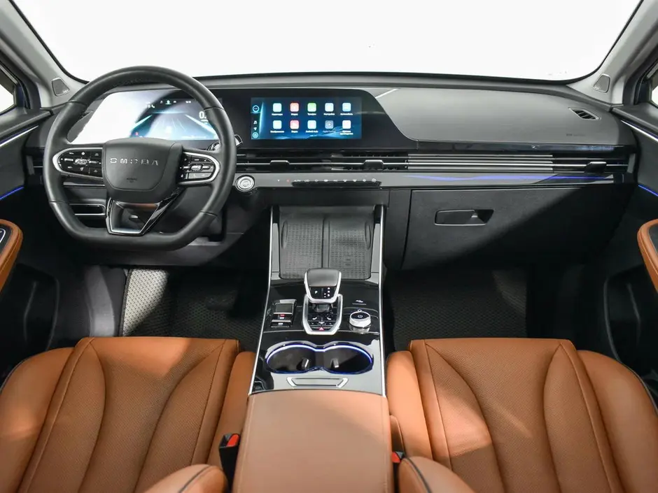 Omoda C5, 2022 г.