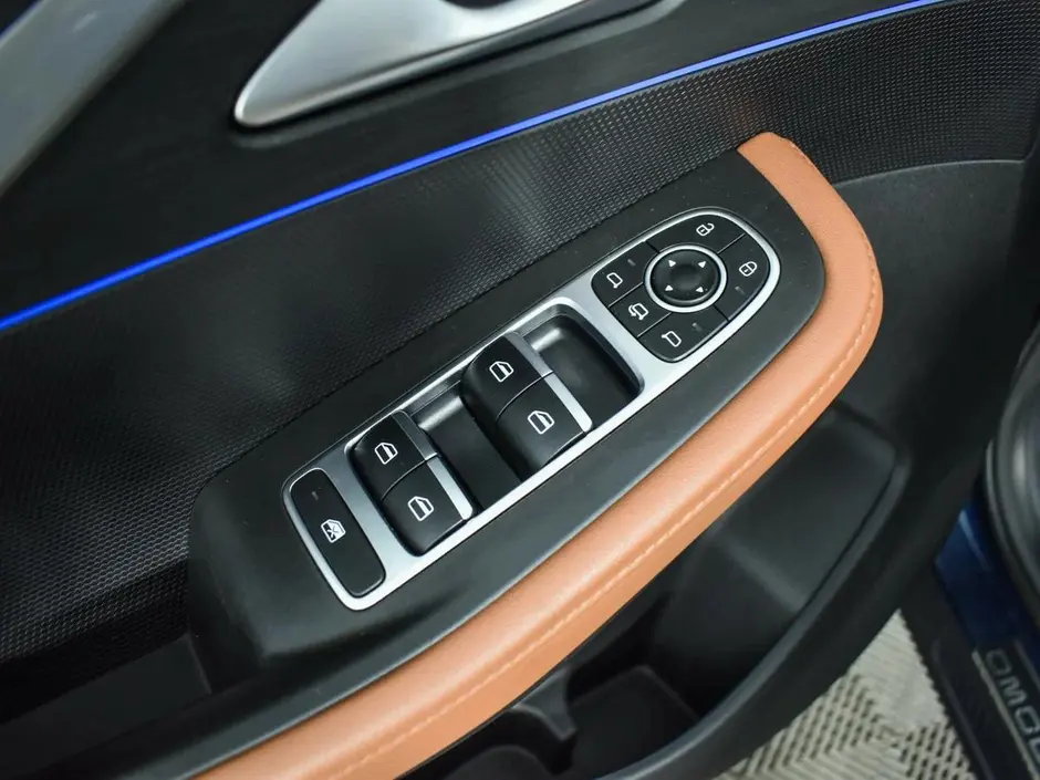 Omoda C5, 2022 г.