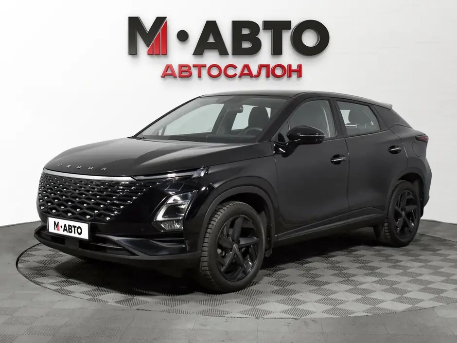 Omoda C5, 2022 г.