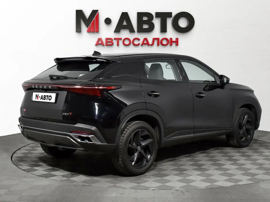 Omoda C5, 2022 г.
