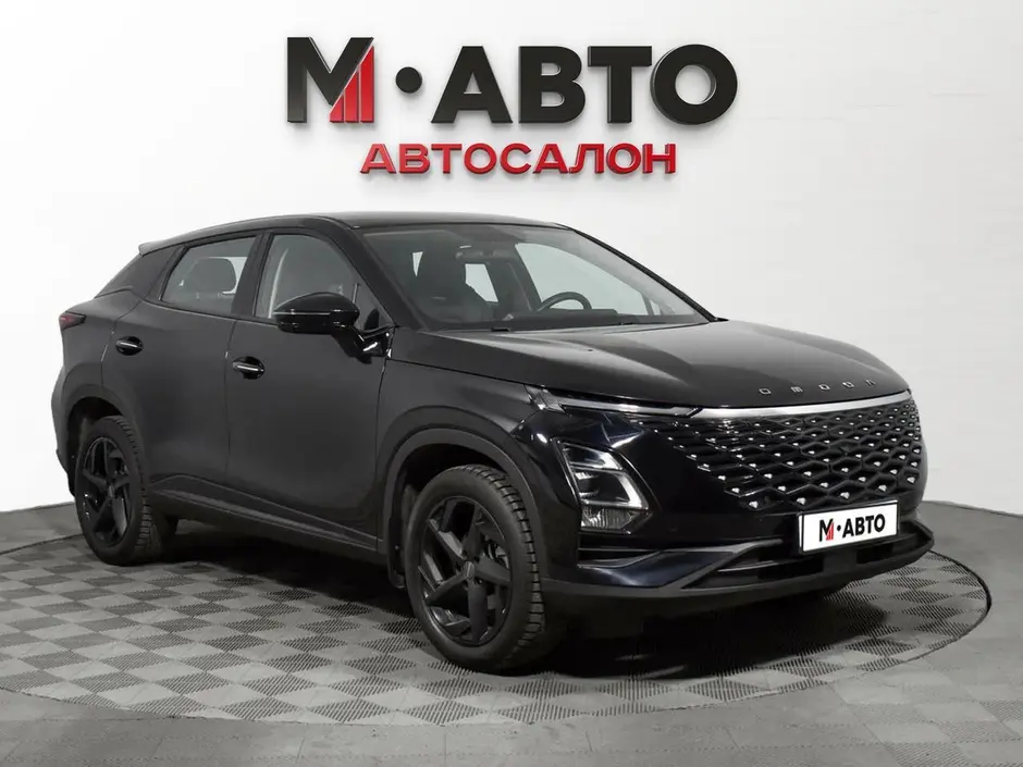 Omoda C5, 2022 г.