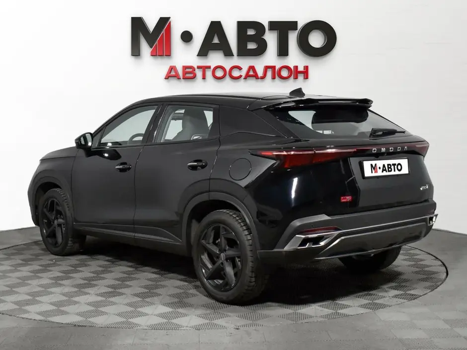 Omoda C5, 2022 г.