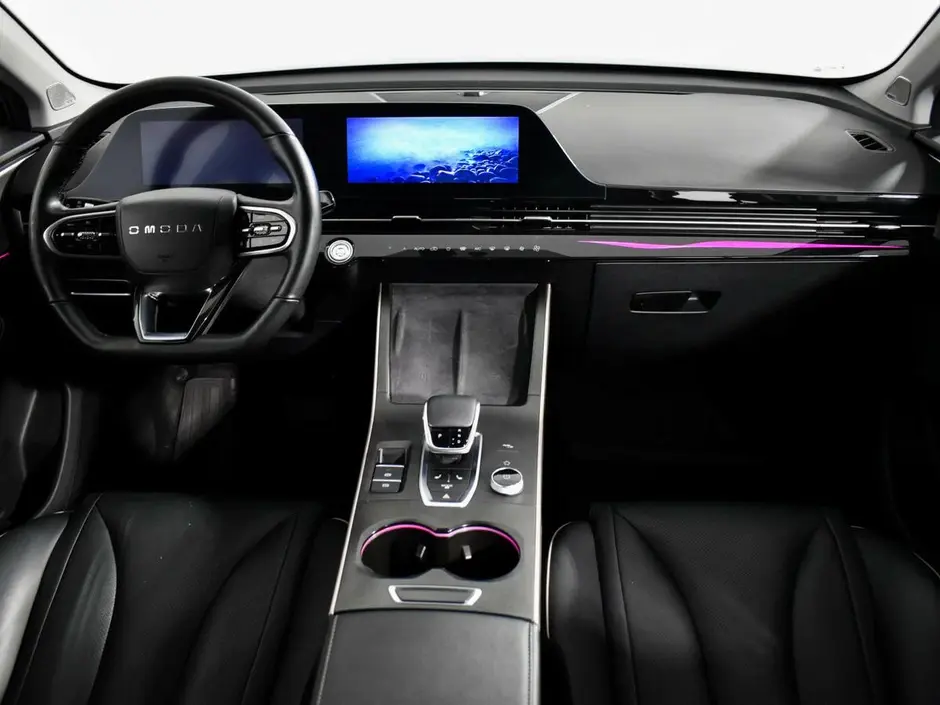 Omoda C5, 2022 г.