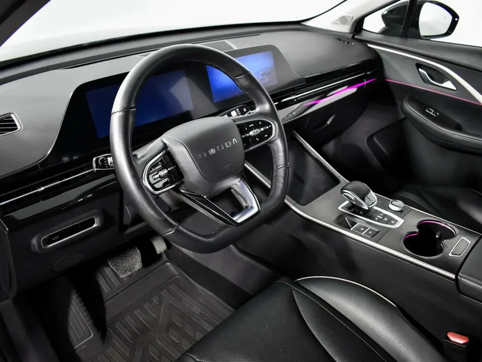 Omoda C5, 2022 г.