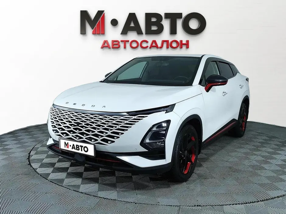 Omoda C5, 2022 г.