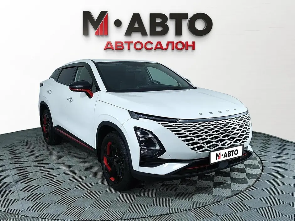 Omoda C5, 2022 г.