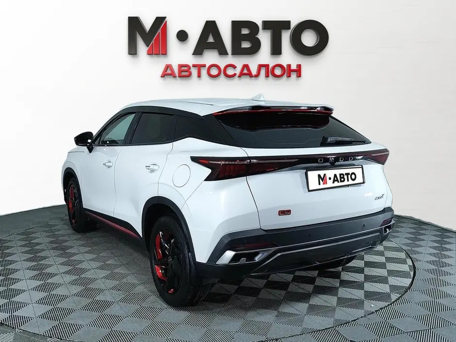Omoda C5, 2022 г.