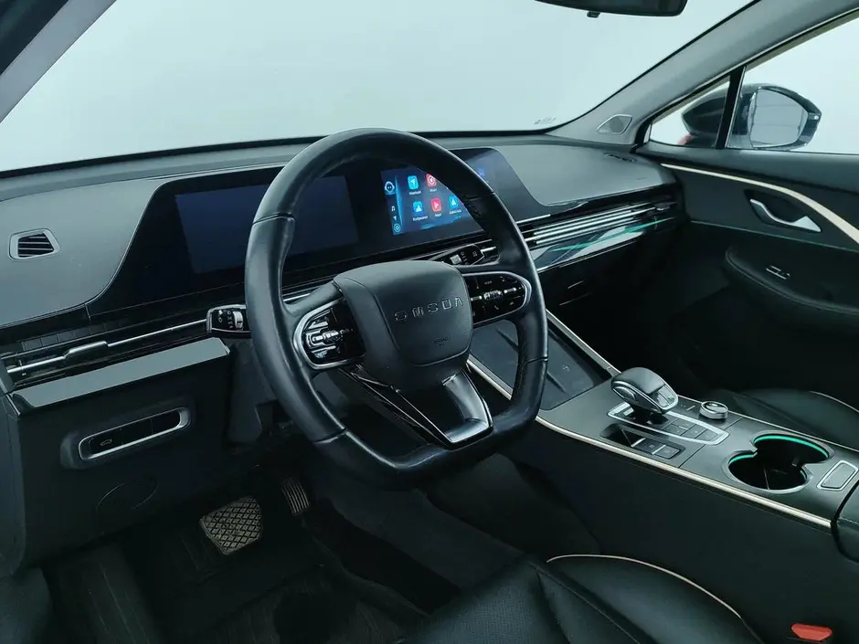 Omoda C5, 2022 г.