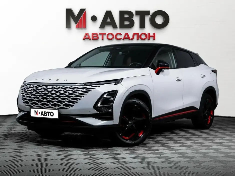 Omoda C5, 2022 г.
