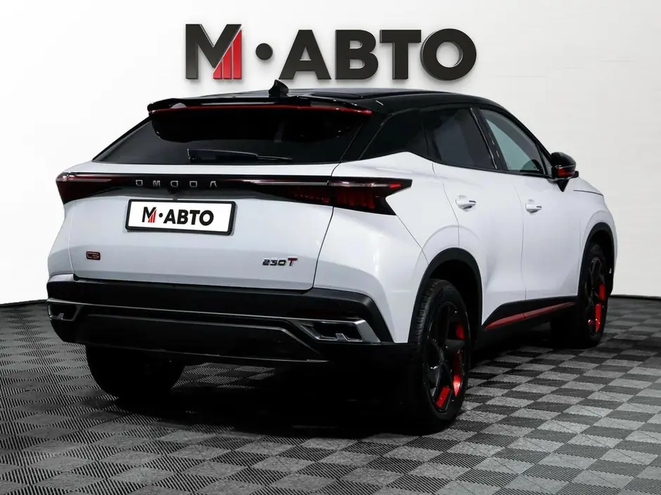 Omoda C5, 2022 г.