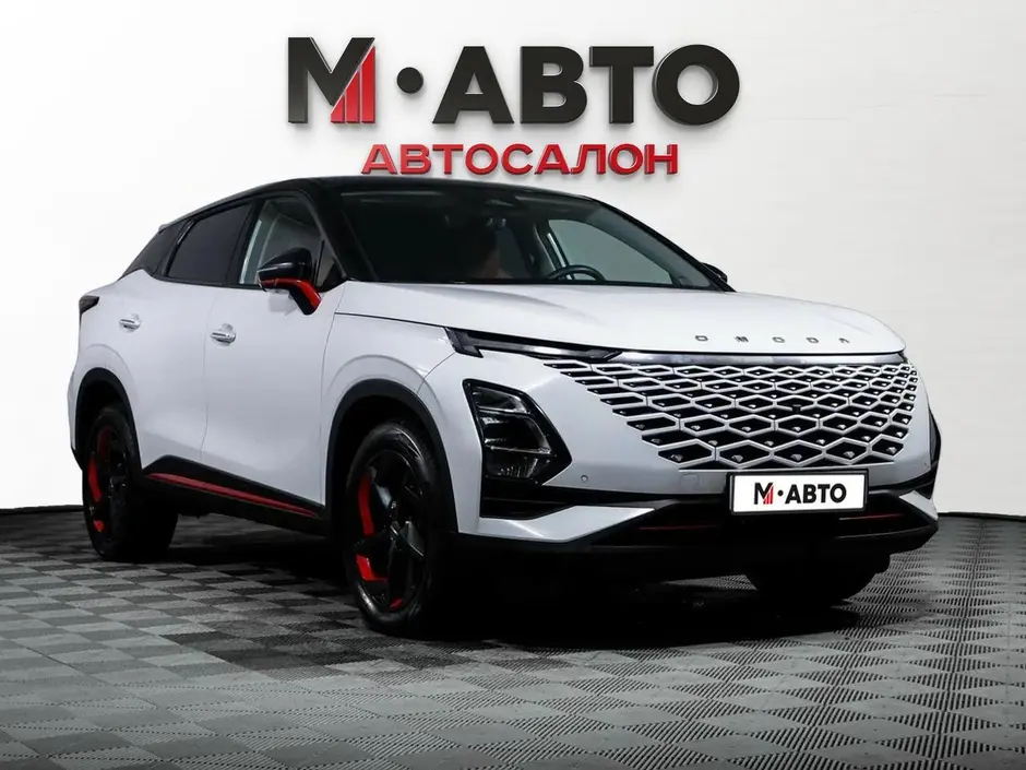 Omoda C5, 2022 г.