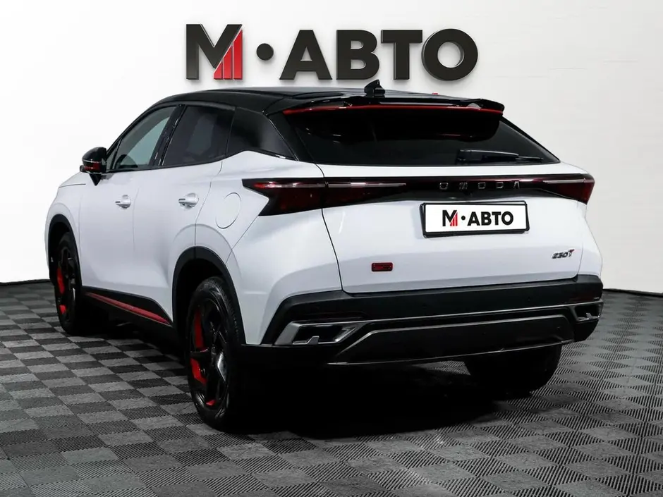 Omoda C5, 2022 г.