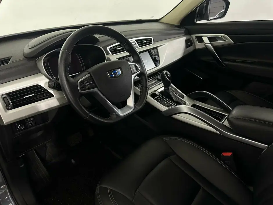Geely Atlas, 2020 г.