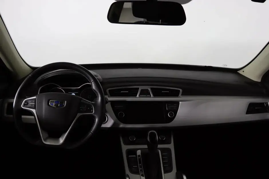 Geely Atlas, 2020 г.