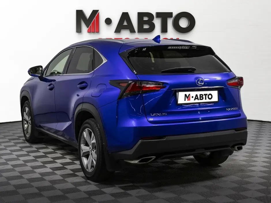 Lexus NX, 2015 г.