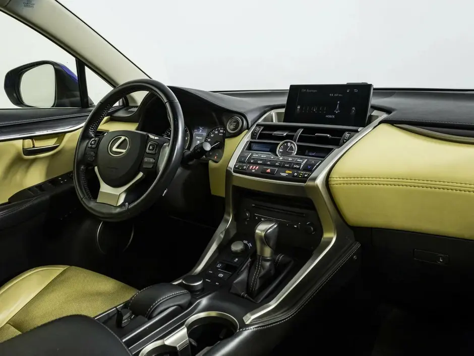 Lexus NX, 2015 г.