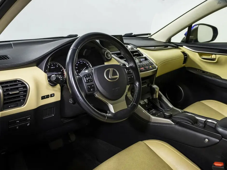 Lexus NX, 2015 г.