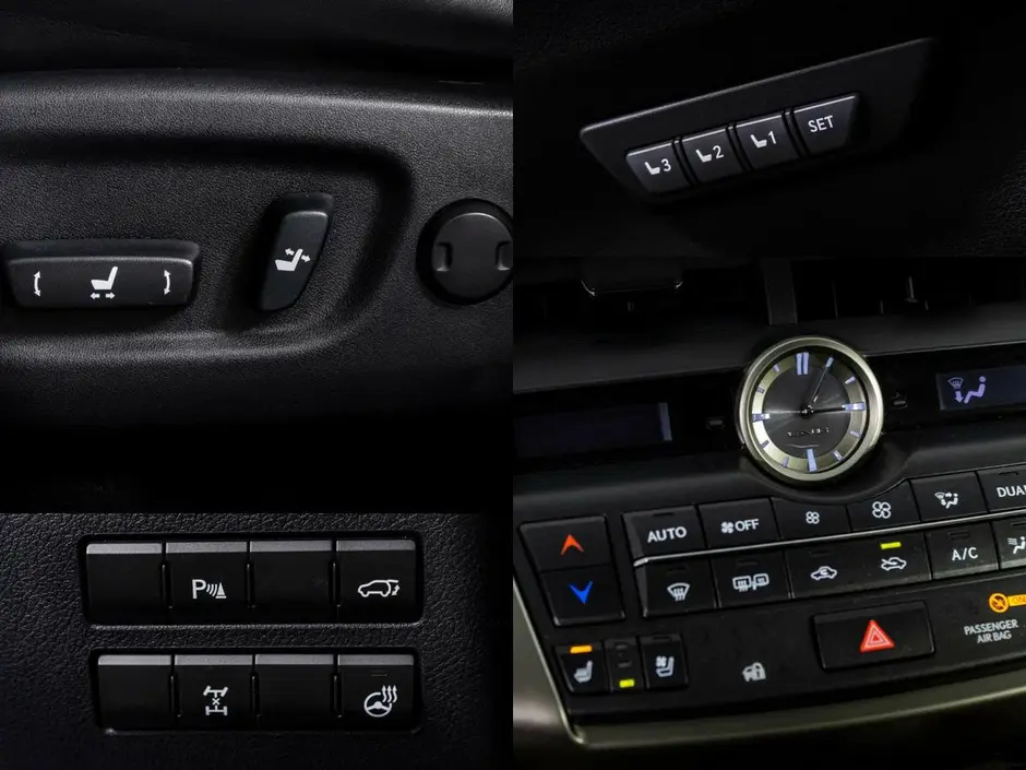 Lexus NX, 2015 г.
