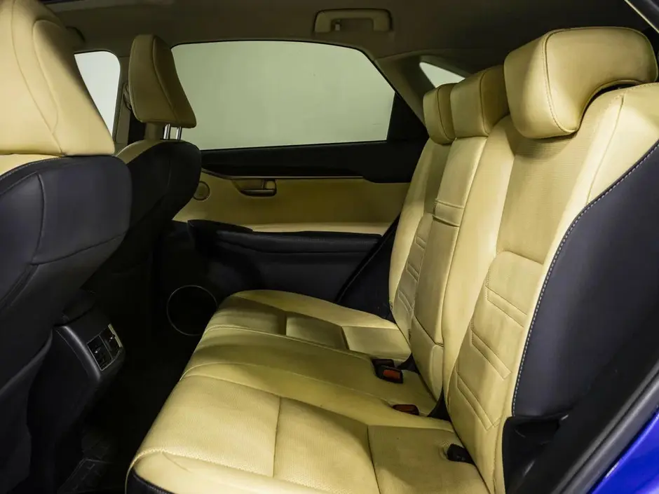 Lexus NX, 2015 г.