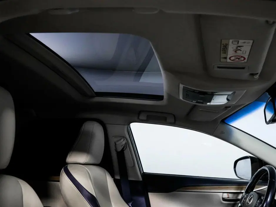 Lexus NX, 2015 г.