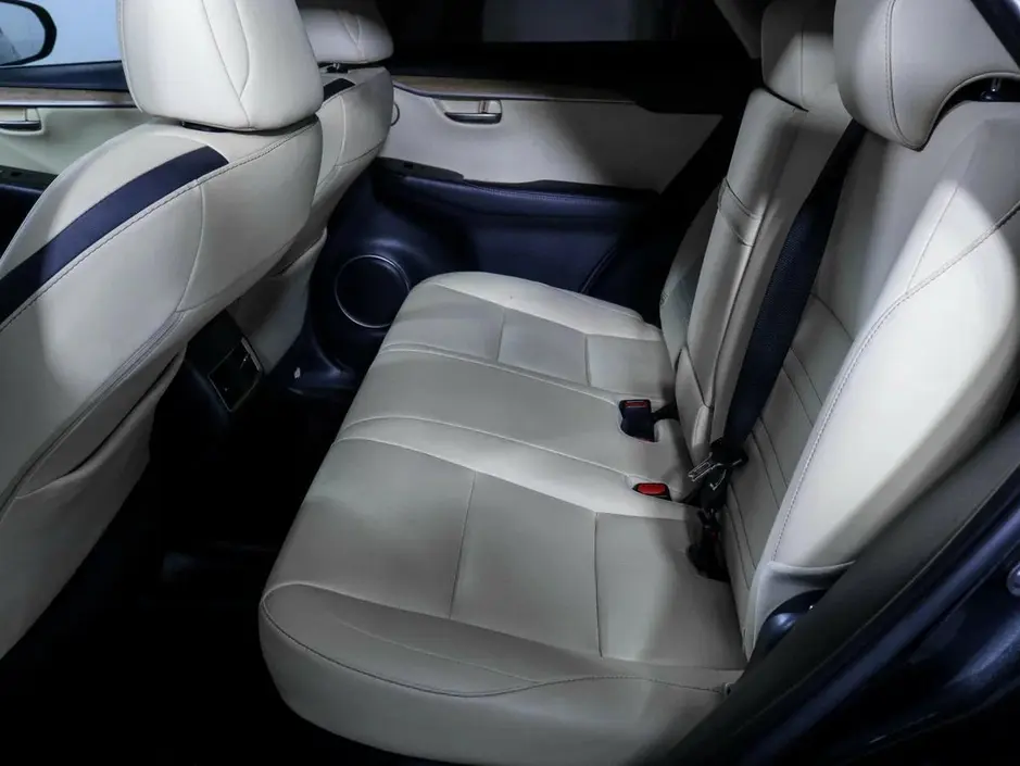 Lexus NX, 2015 г.
