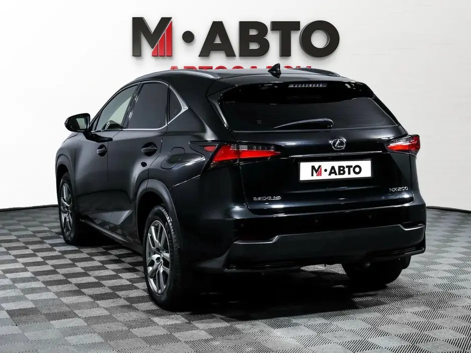 Lexus NX, 2015 г.