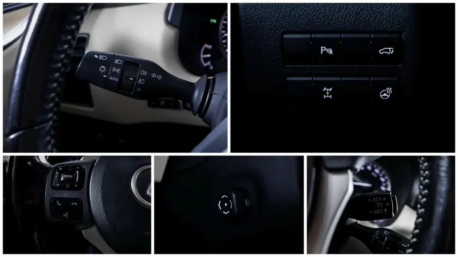 Lexus NX, 2015 г.