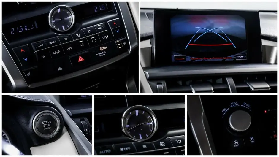 Lexus NX, 2015 г.