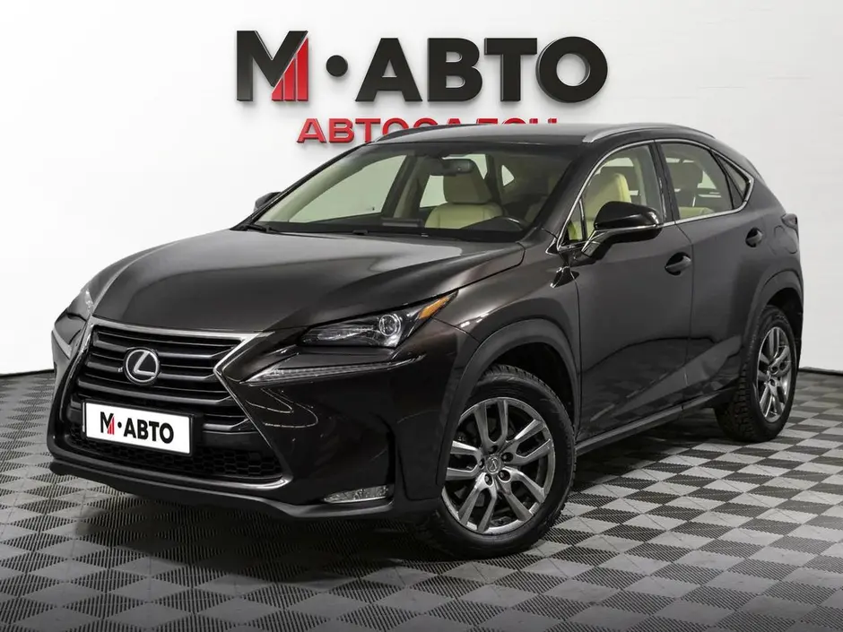 Lexus NX, 2015 г.