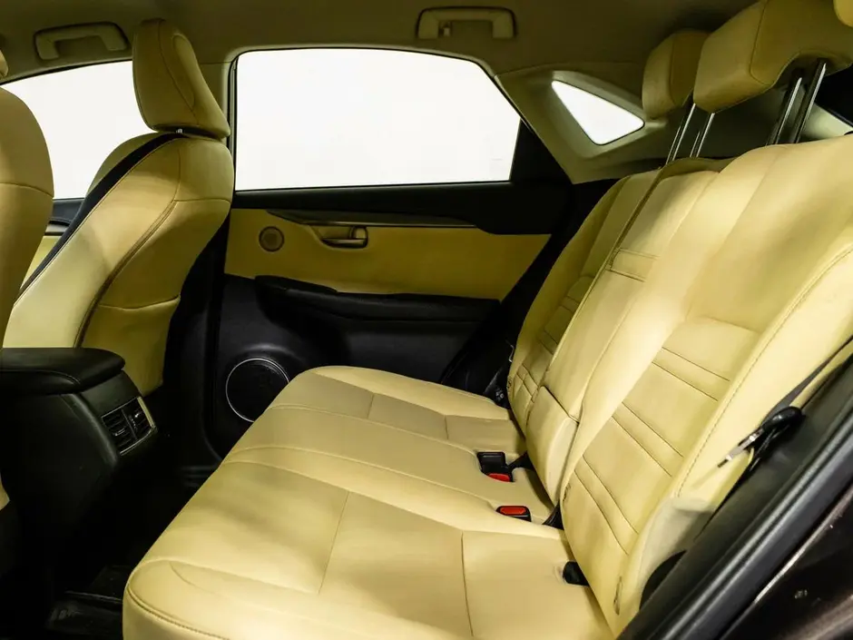 Lexus NX, 2015 г.