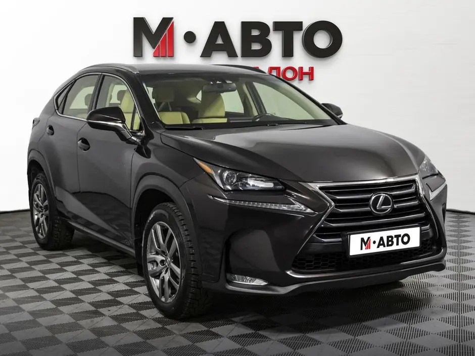 Lexus NX, 2015 г.