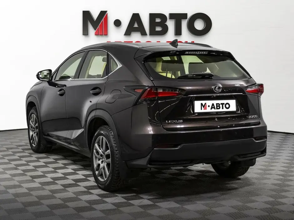 Lexus NX, 2015 г.