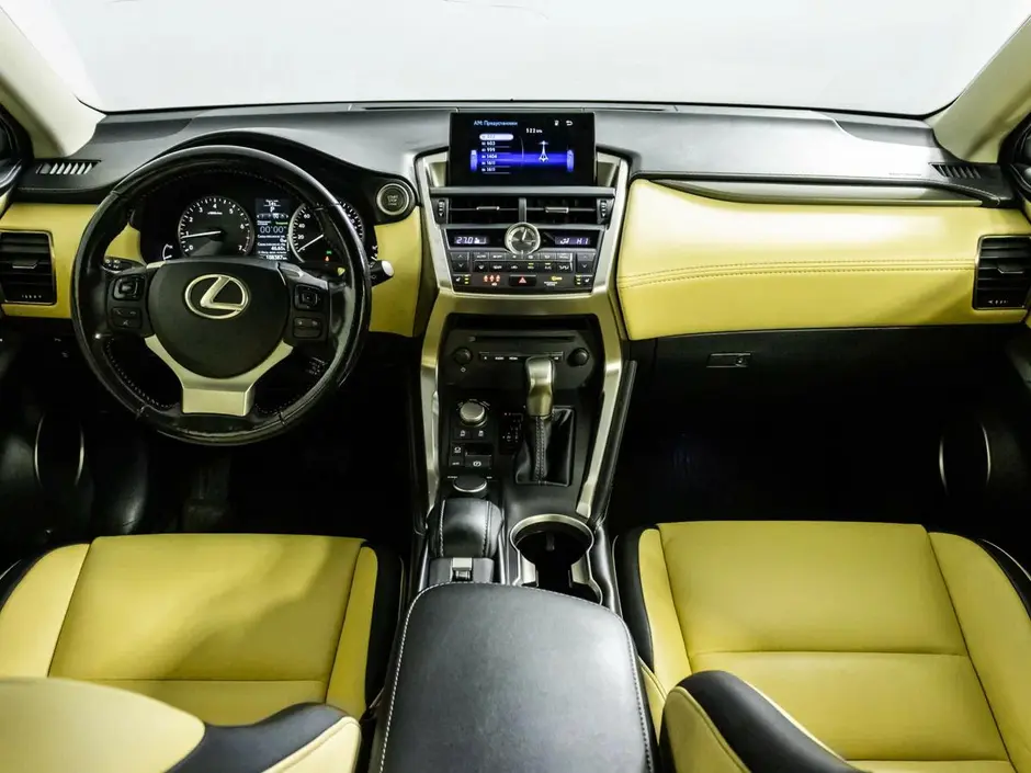 Lexus NX, 2015 г.