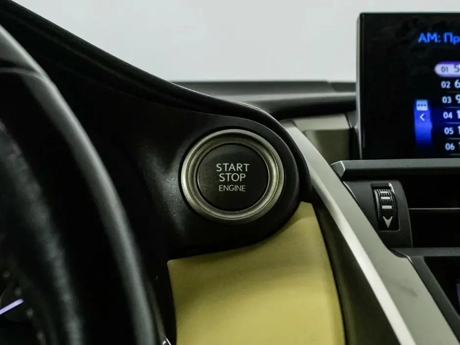 Lexus NX, 2015 г.