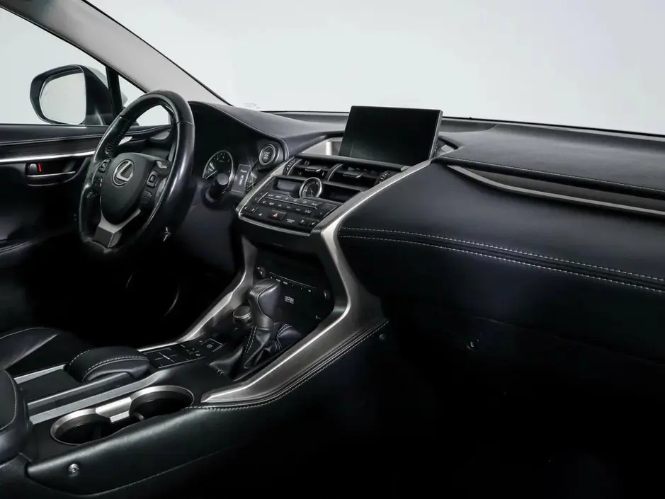 Lexus NX, 2015 г.