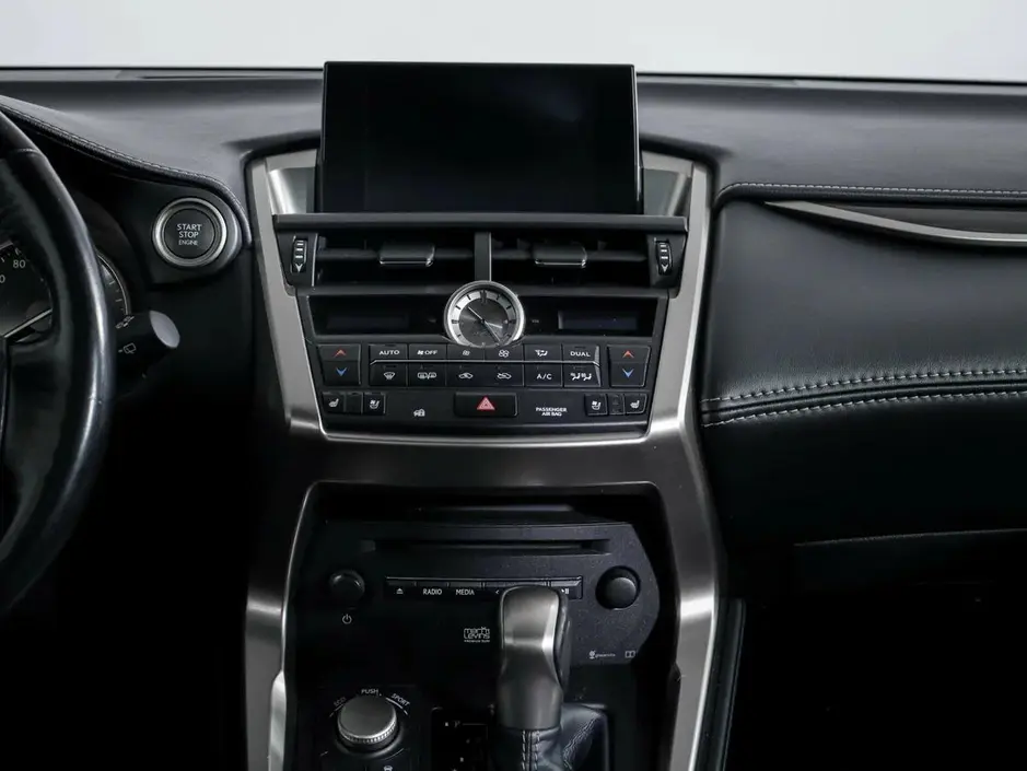 Lexus NX, 2015 г.
