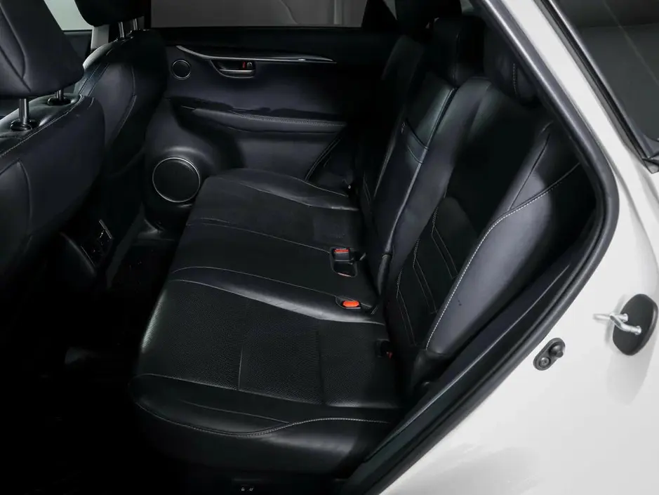 Lexus NX, 2015 г.