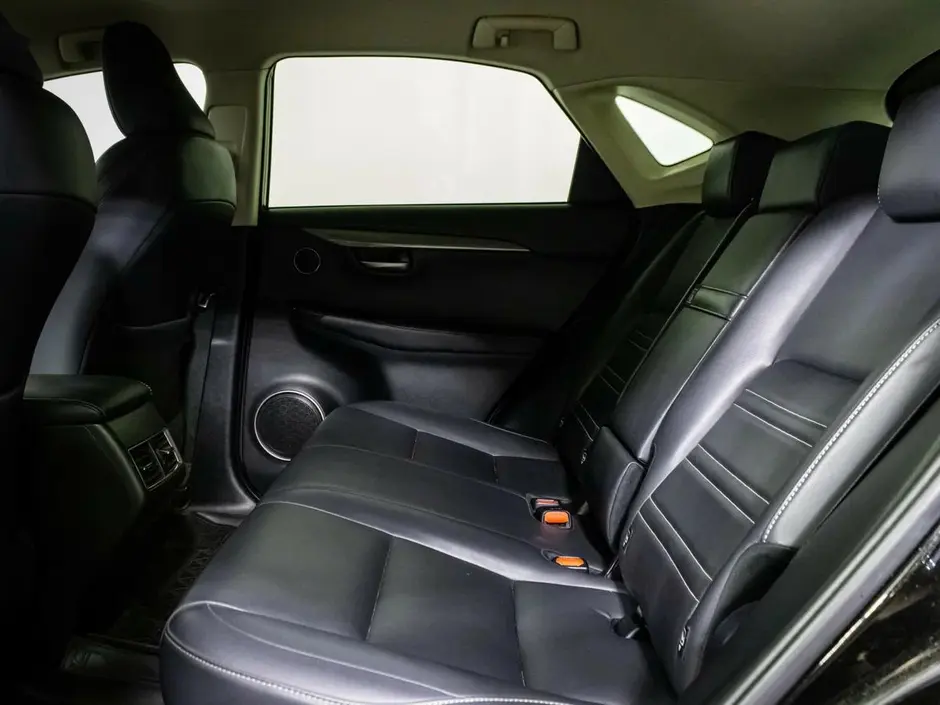 Lexus NX, 2015 г.