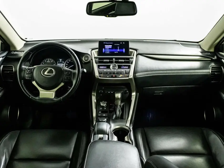Lexus NX, 2015 г.