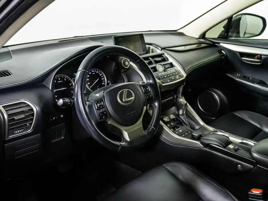 Lexus NX, 2015 г.