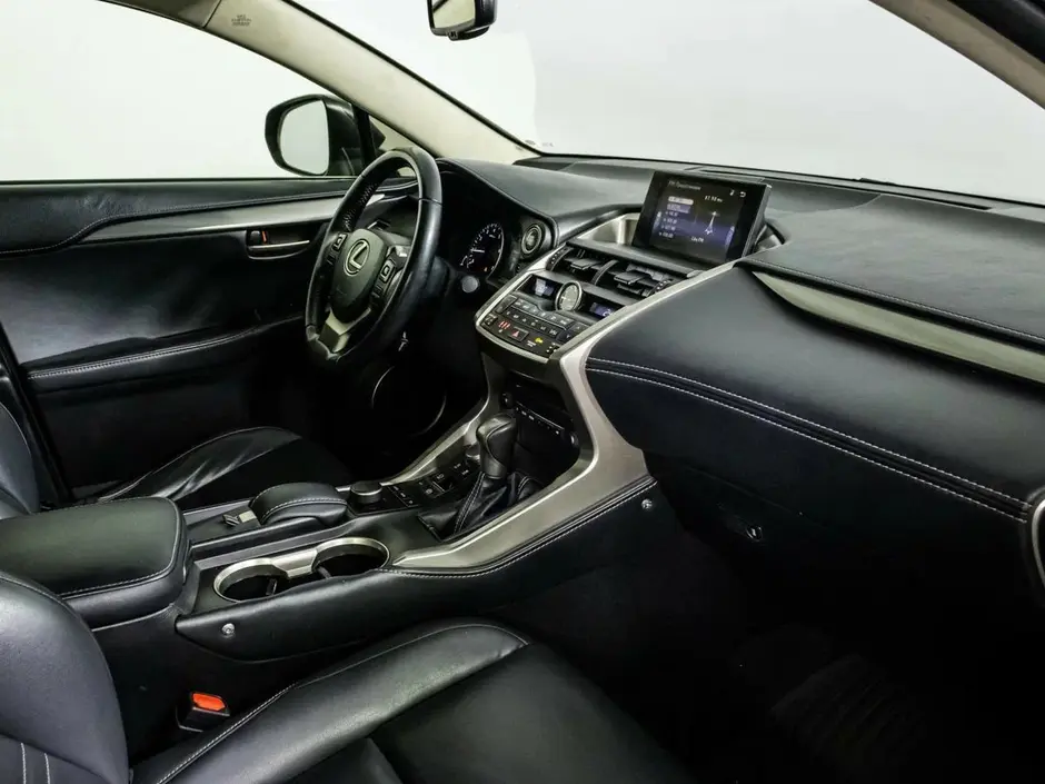 Lexus NX, 2015 г.