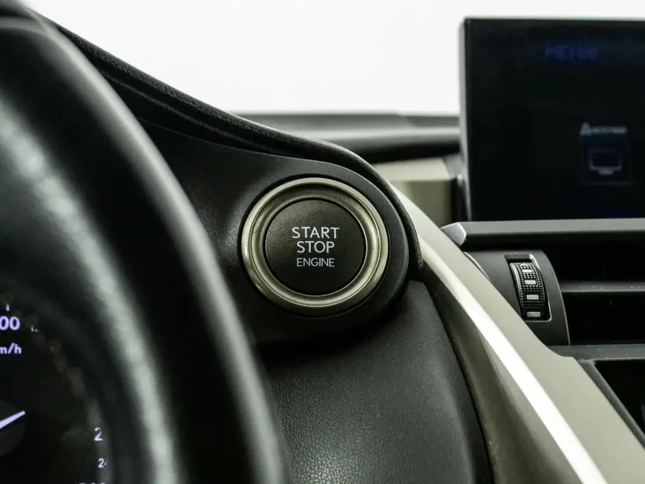 Lexus NX, 2015 г.