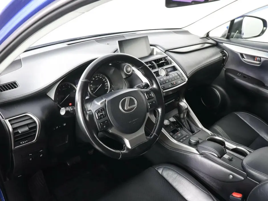 Lexus NX, 2015 г.