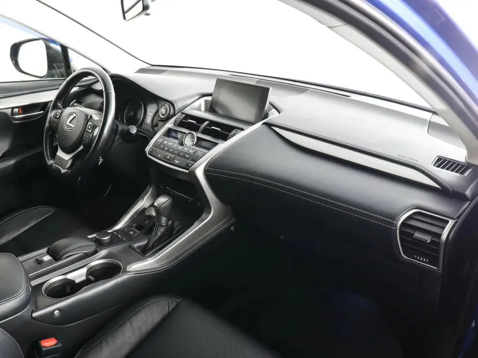 Lexus NX, 2015 г.